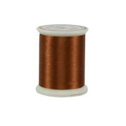Magnifico | 40wt | Spool by Rust Brown