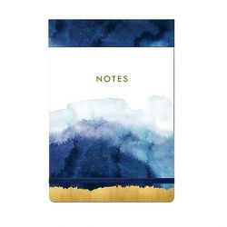 Note Pad | Indigo Blue by Lady Jane