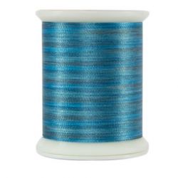 Fantastico | 40wt | Spool by Mixed Turquoise