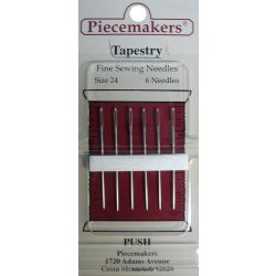 PM Tapestry Needles 12-T24