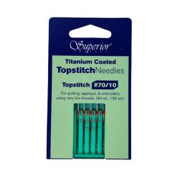 Topstitch Needles by No. 70 / 10