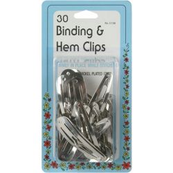 Binding Clips | 2