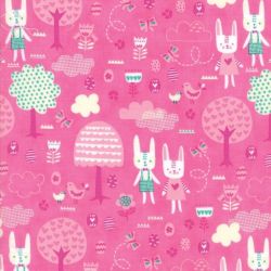 Spring Bunny Fun by Stacy Iest Hsu