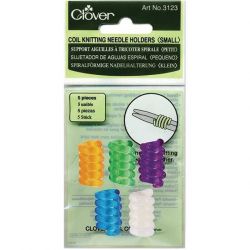 Needle Holders by Coil Knitting