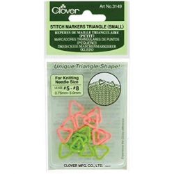 Stitch Markers by Triangle