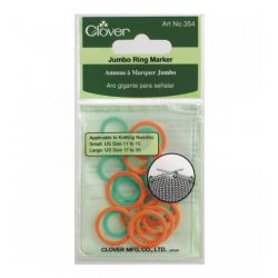 Ring Markers by Stitch