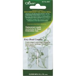 Bead Embroidery Needle by Refill
