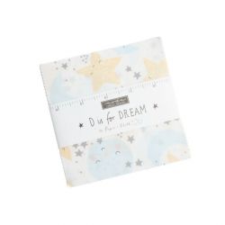 D Is For Dream Flannel by Paper + Cloth