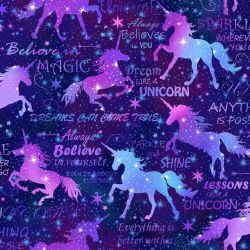 Unicorn Dreams by Color Principle