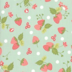 Strawberry Jam by Corey Yoder