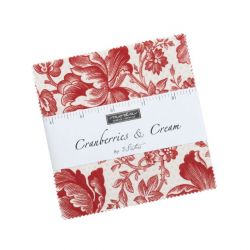 Cranberries & Cream by 3 Sisters
