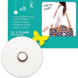 In-R-Form | Foam Stabilizer | Bag | 1.5' by Fusible | Double Sided