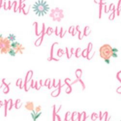 I Believe in Pink by Rosemarie Lavin