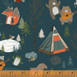 Bear Camp by Whistler Studios