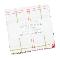 Merry Little Christmas Wovens by Bonnie & Camille