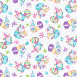 Hoppy Easter Gnomies by Shelly Comiskey