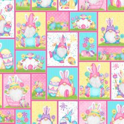 Hoppy Easter Gnomies by Shelly Comiskey