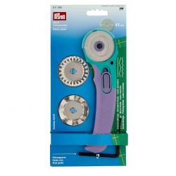 Rotary Cutter | 3 Blades | 45mm