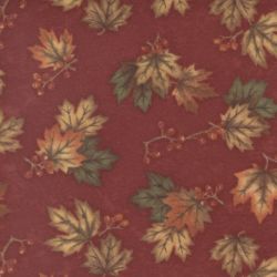 Fall Melody Flannel by Holly Taylor