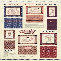 My Country by Kathy Schmitz