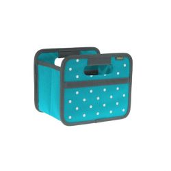 Foldable Box | Mini | Azure Blue by Dots