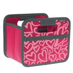 Foldable Box | Mini | Pink by Heart