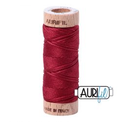 MK10 | Aurifloss | Wooden Spool by Burgundy