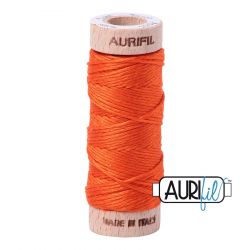 MK10 | Aurifloss | Wooden Spool by Neon Orange