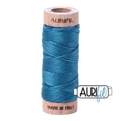 MK10 | Aurifloss | Wooden Spool by Medium Teal