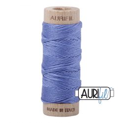 MK10 | Aurifloss | Wooden Spool by Light Blue Violet