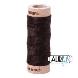 MK10 | Aurifloss | Wooden Spool by Very Dark Bark
