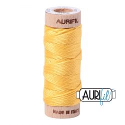 MK10 | Aurifloss | Wooden Spool by Pale Yellow