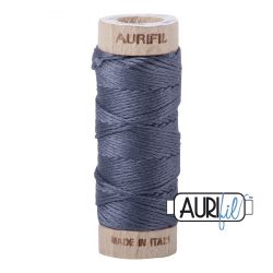 MK10 | Aurifloss | Wooden Spool by Medium Grey
