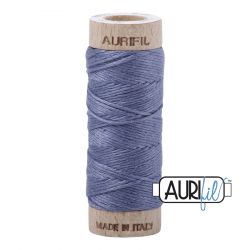 MK10 | Aurifloss | Wooden Spool by Dark Grey Blue