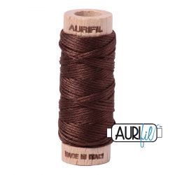 MK10 | Aurifloss | Wooden Spool by Medium Bark