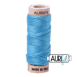 MK10 | Aurifloss | Wooden Spool by Bright Teal