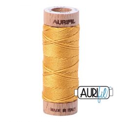 MK10 | Aurifloss | Wooden Spool by Tarnished Gold