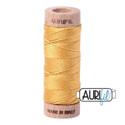 MK10 | Aurifloss | Wooden Spool by Spun Gold