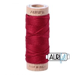 MK10 | Aurifloss | Wooden Spool by Red Wine
