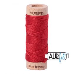 MK10 | Aurifloss | Wooden Spool by Lobster Red