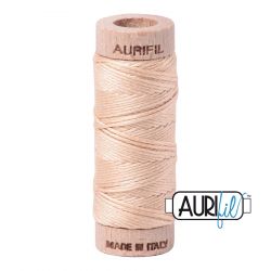 MK10 | Aurifloss | Wooden Spool by Shell