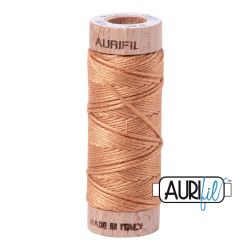 MK10 | Aurifloss | Wooden Spool by Light Toast