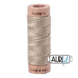 MK10 | Aurifloss | Wooden Spool by Stone