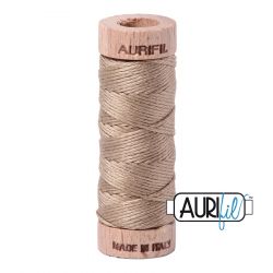 MK10 | Aurifloss | Wooden Spool by Linen