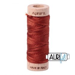 MK10 | Aurifloss | Wooden Spool by Copper