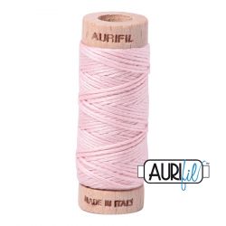 MK10 | Aurifloss | Wooden Spool by Pale Pink