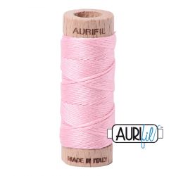 MK10 | Aurifloss | Wooden Spool by Baby Pink
