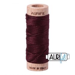 MK10 | Aurifloss | Wooden Spool by Dark Wine