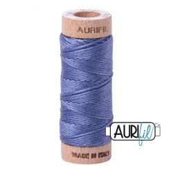 MK10 | Aurifloss | Wooden Spool by Dusty Blue Violet
