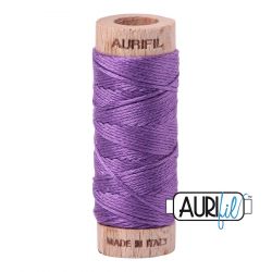 MK10 | Aurifloss | Wooden Spool by Medium Lavender